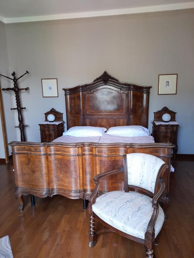 Albergo Milano 1920 블레비오 외부 사진
