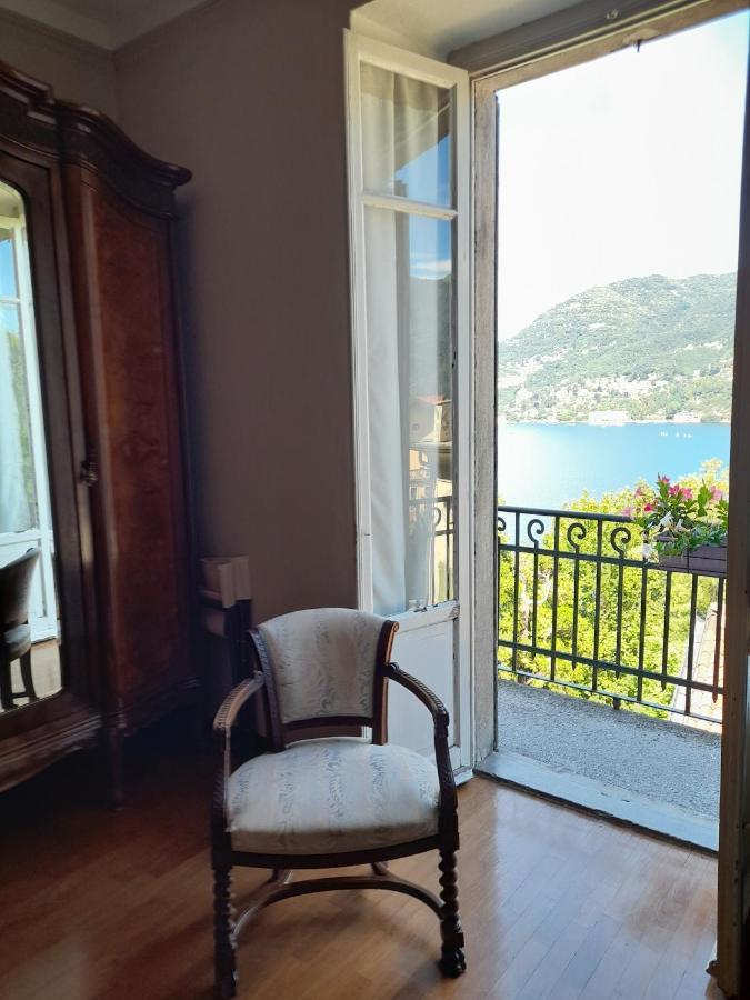 Albergo Milano 1920 블레비오 외부 사진