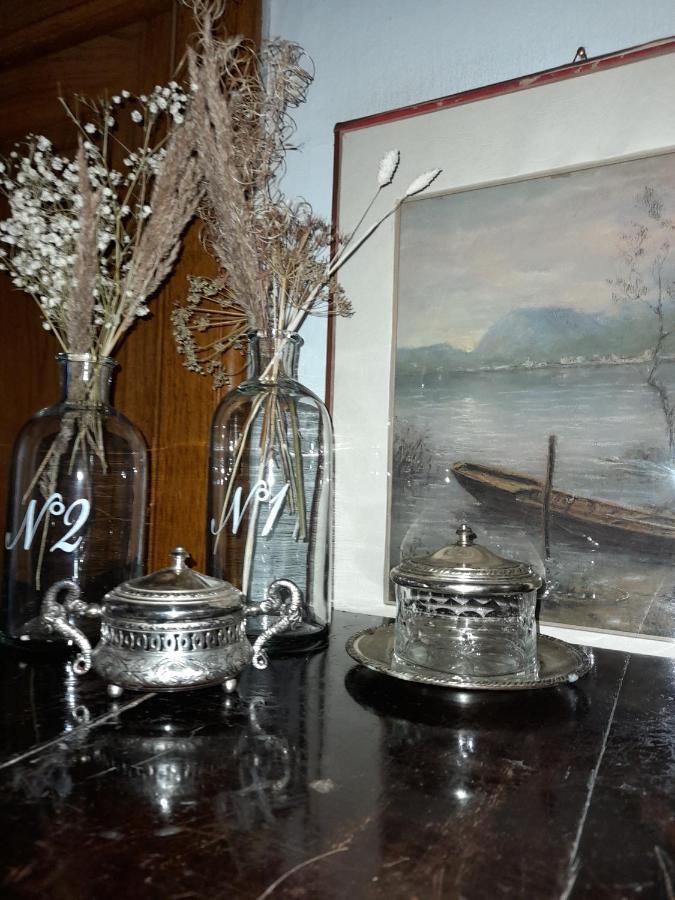 Albergo Milano 1920 블레비오 외부 사진