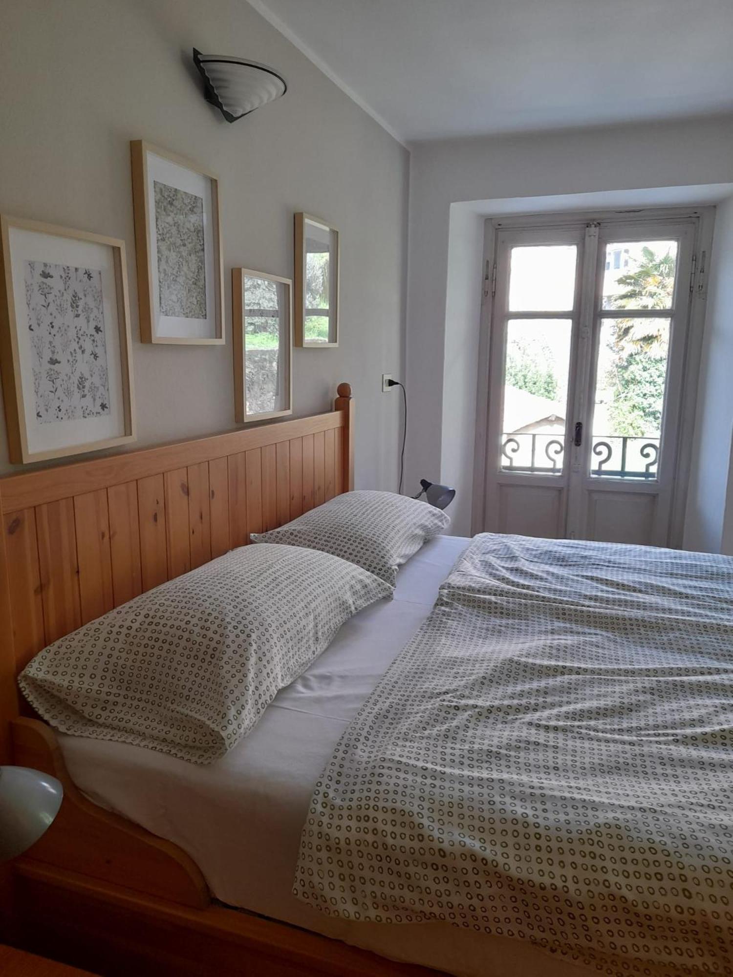Albergo Milano 1920 블레비오 외부 사진