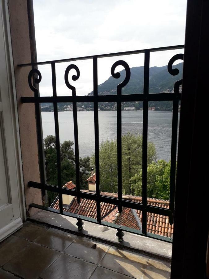 Albergo Milano 1920 블레비오 외부 사진